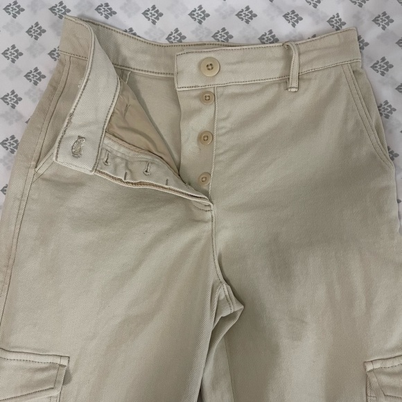 Aritzia Wilfred Free Modern Cargo Pant - Picture 2 of 16